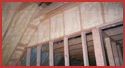 spray foam roof insulation