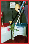 aqua clear casting system