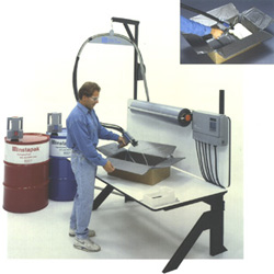 foam in place system model 901