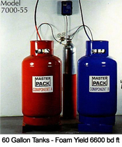 60 gallon tanks