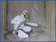 spray foam insulation