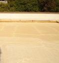 Spray Foam Roof - After