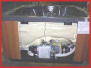 spray faom insulation for spa