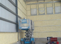 Spray Foam Insulation