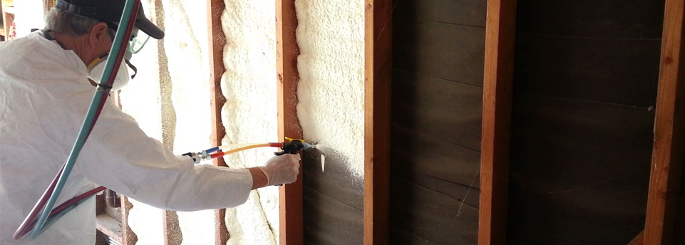 Spray Foam Insulation